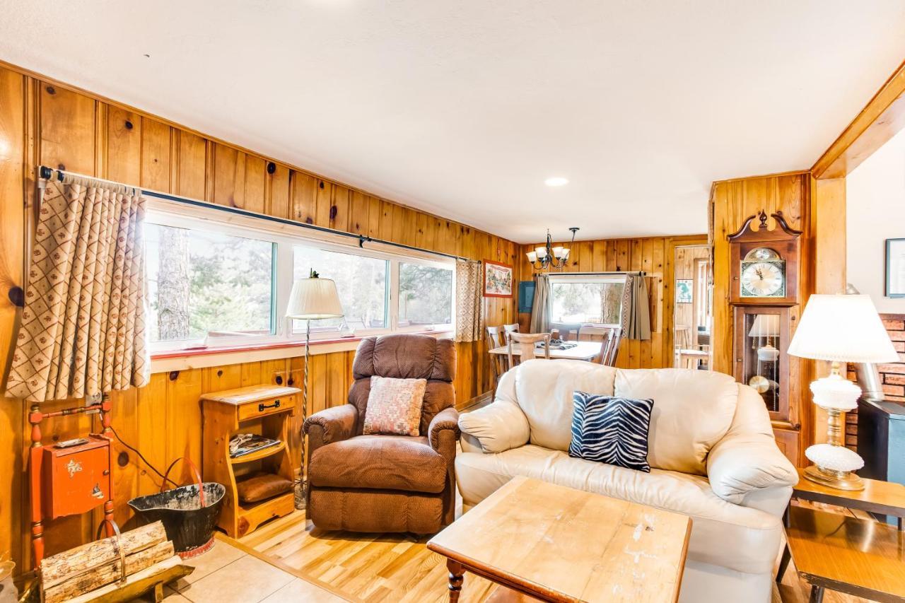Grandma'S Cabin Естес Парк Екстериор снимка
