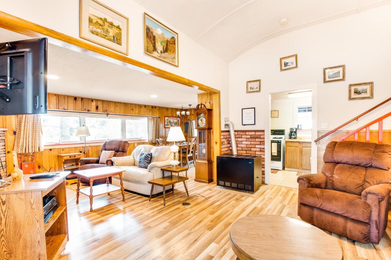 Grandma'S Cabin Естес Парк Екстериор снимка