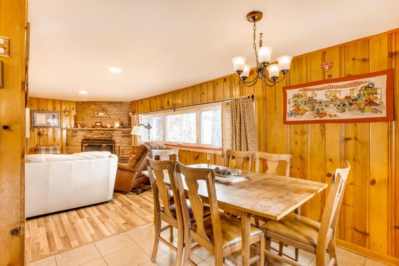 Grandma'S Cabin Естес Парк Екстериор снимка