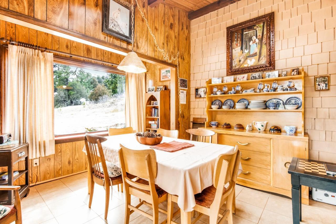 Grandma'S Cabin Естес Парк Екстериор снимка